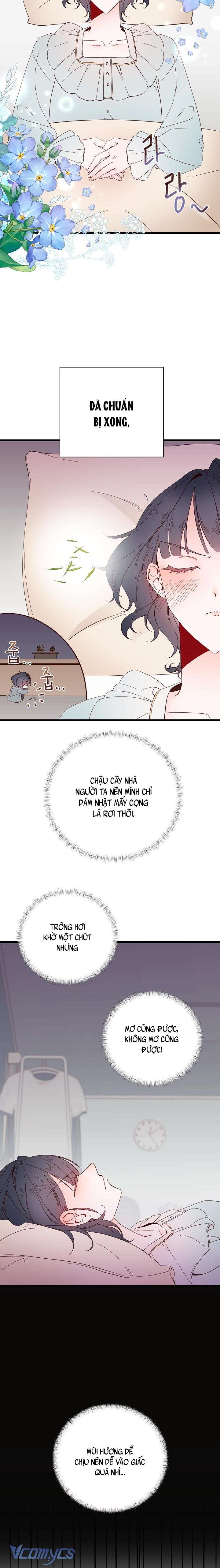 [18+] Chàng Thơ Trong Mộng Chap 1 - Trang 2