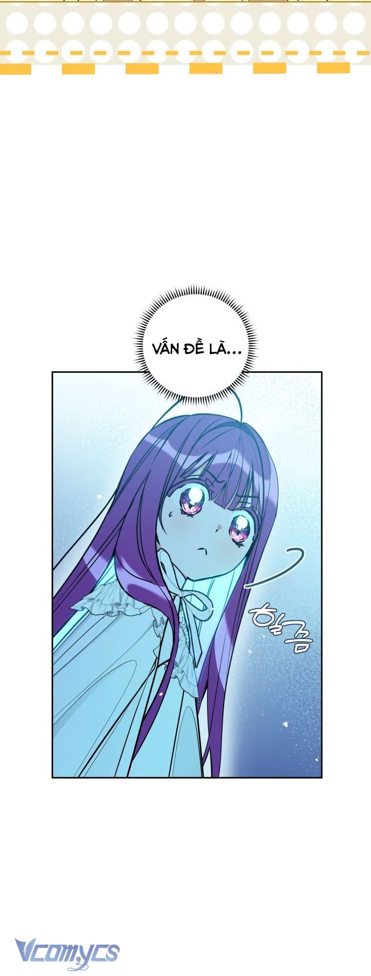 Người Vợ Hắc Ám Của Cậu Chồng Nhỏ Chap 6 - Trang 2