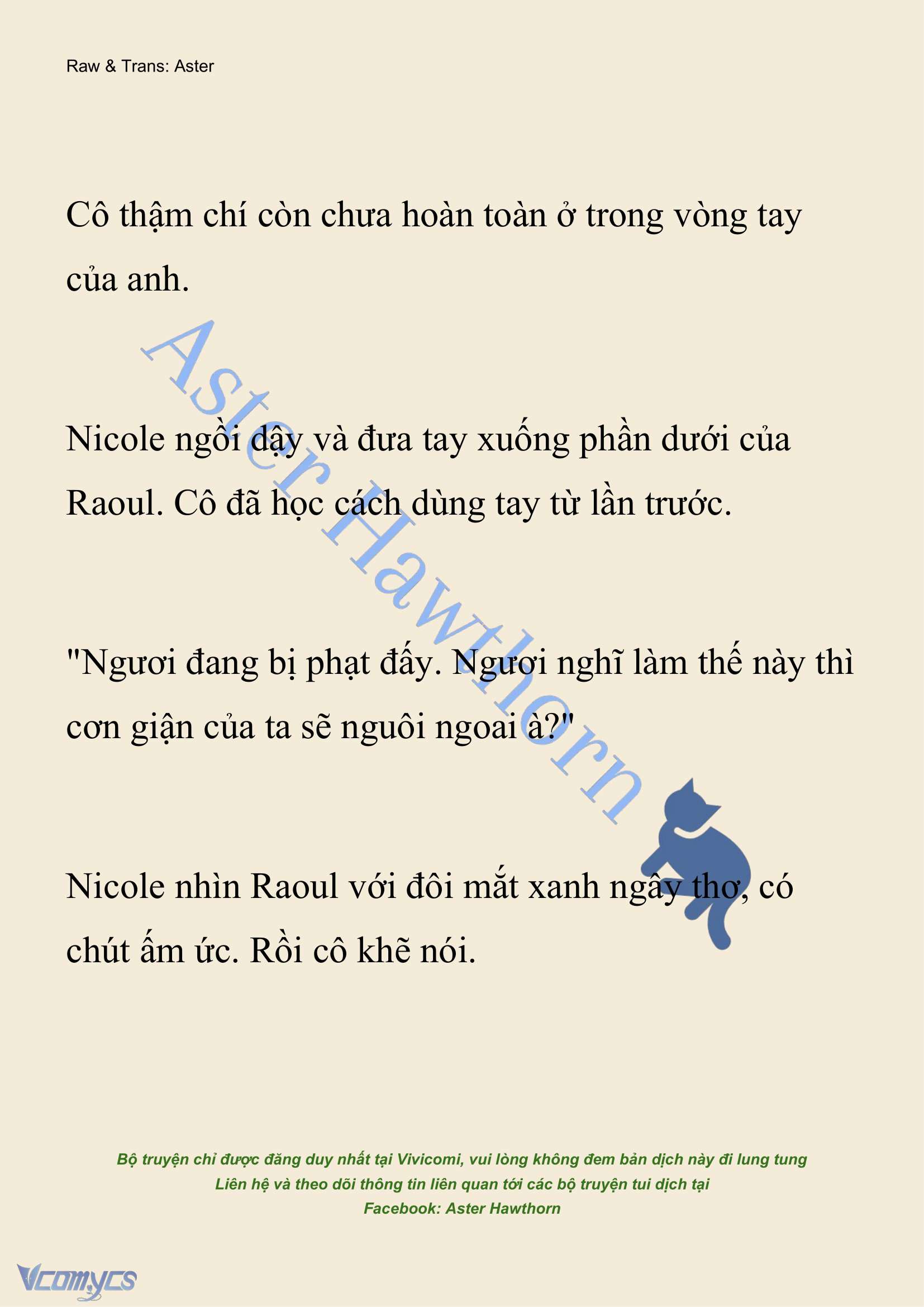 [NOVEL] Giết Cuộc Hôn Nhân Này Chap 95 - Trang 2
