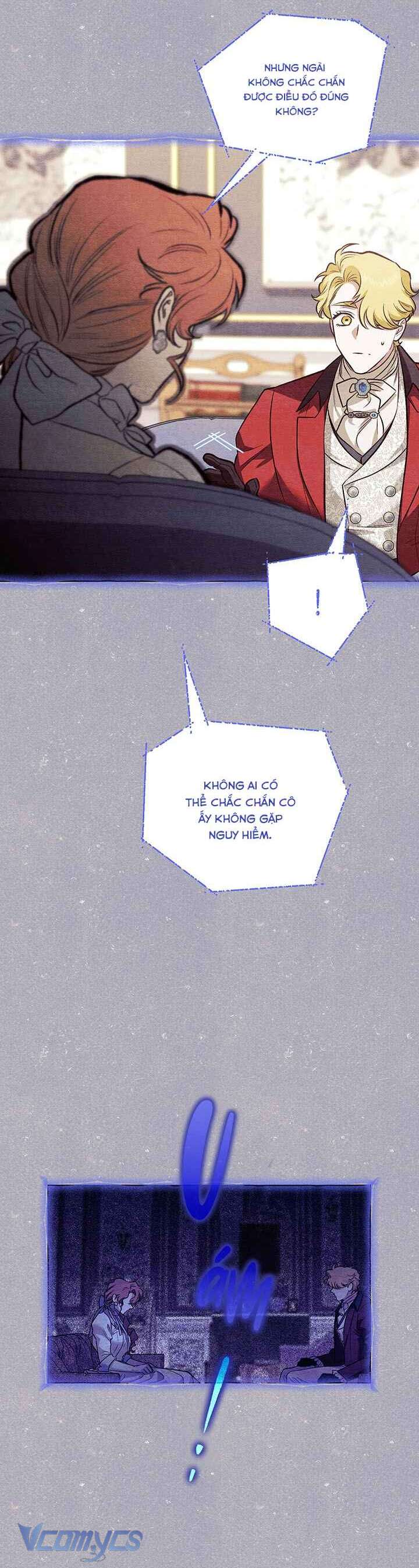 May Mắn Hay Bất Hạnh Chap 104 - Next Chap 105