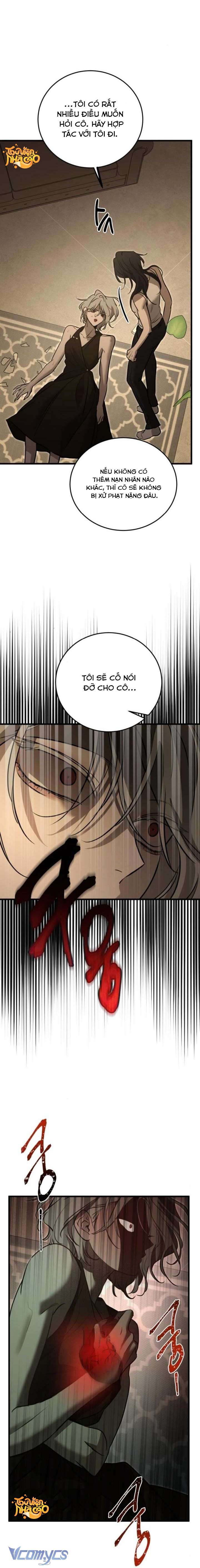 Bản Năng Dã Thú Chap 23 - Trang 4