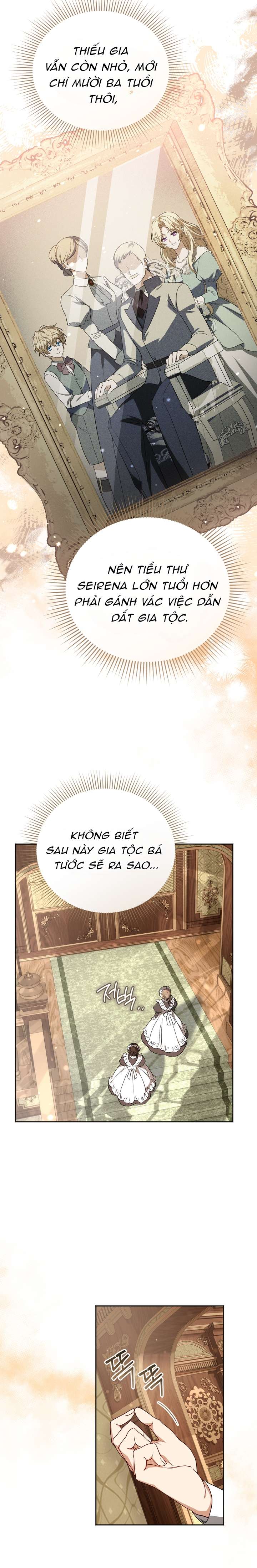 Hiệp Sĩ Vàng Chap 1 - Trang 3