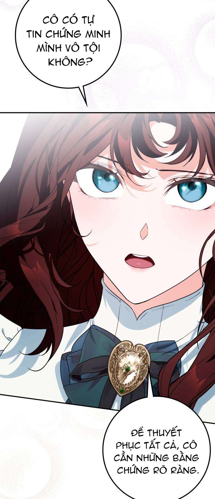 Nữ Công Tước Chiến Lợi Phẩm Chap 24 - Trang 3