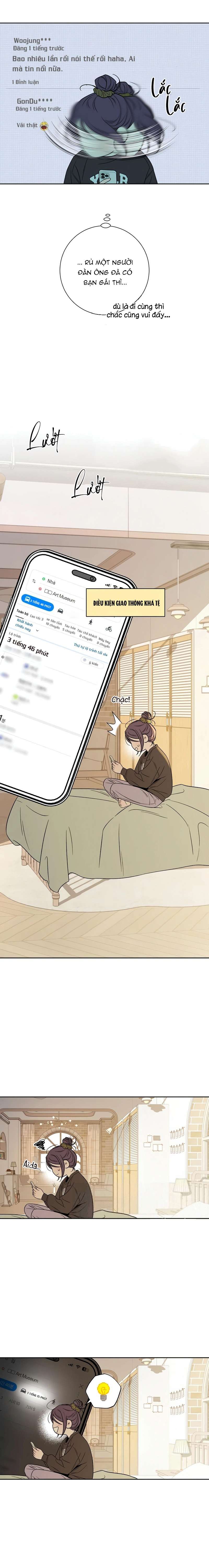 Chiến Lược: Tình Yêu Trong Sáng Chap 123 - Trang 2