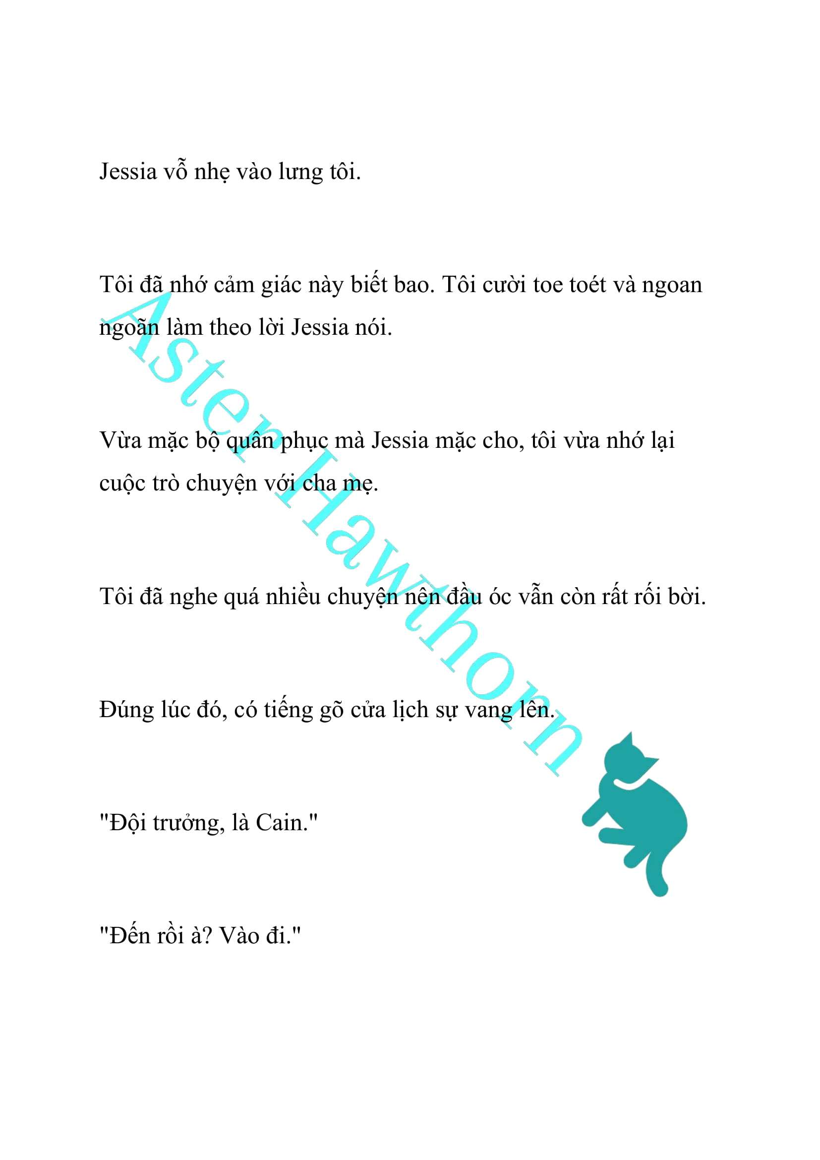 [NOVEL] Gặp Lại Kẻ Thù Ở Lễ Đính Hôn Chap 216 - Trang 2