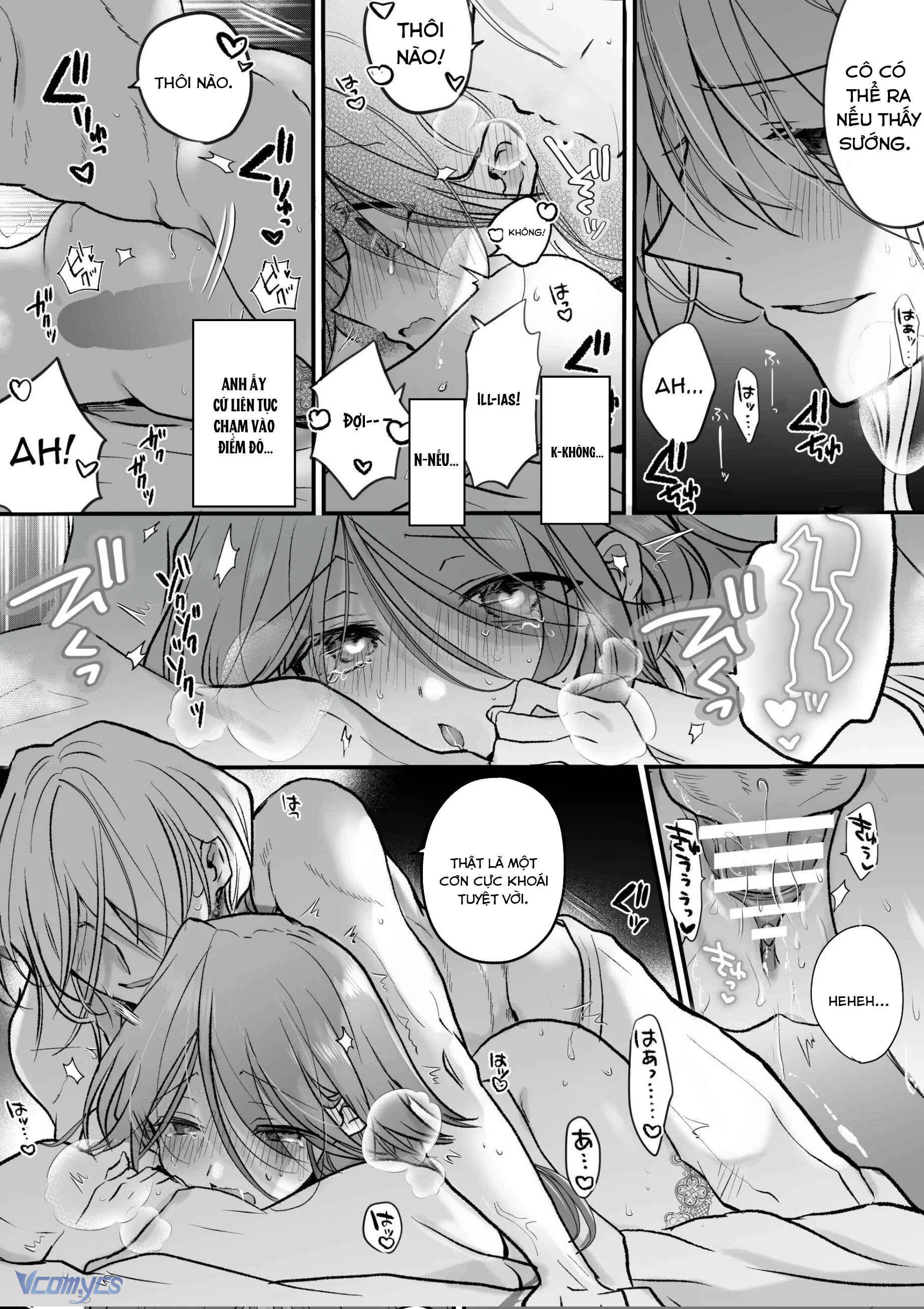 [18+] Tuyển Tập Truyện Ngắn Manga Chap 58.2 - Trang 2