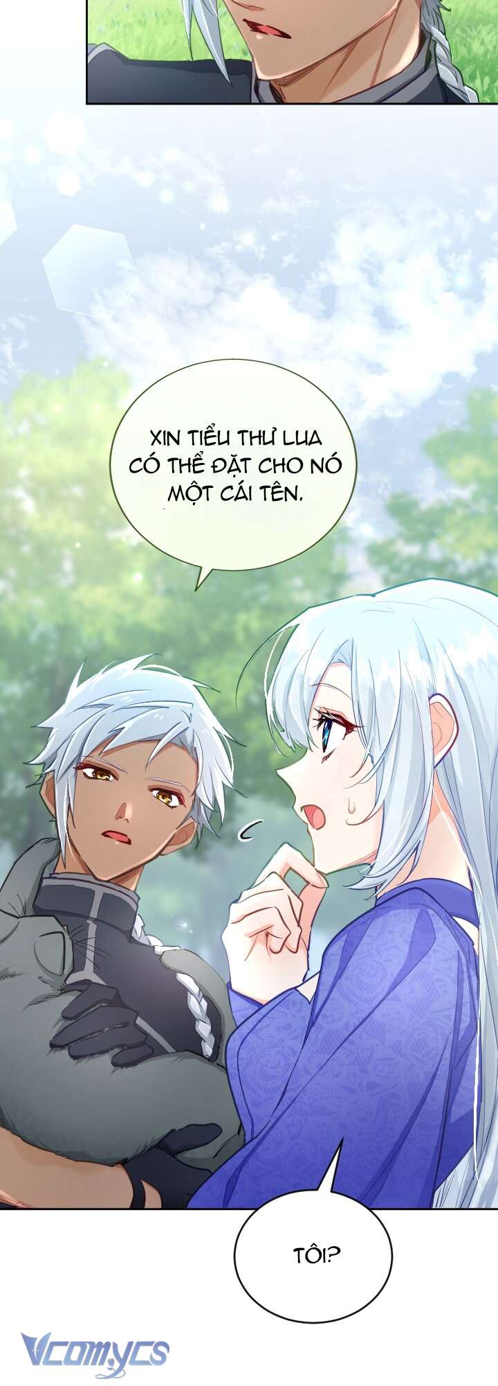 Sự Báo Thù Của Một Vị Thánh Chap 104 - Trang 2