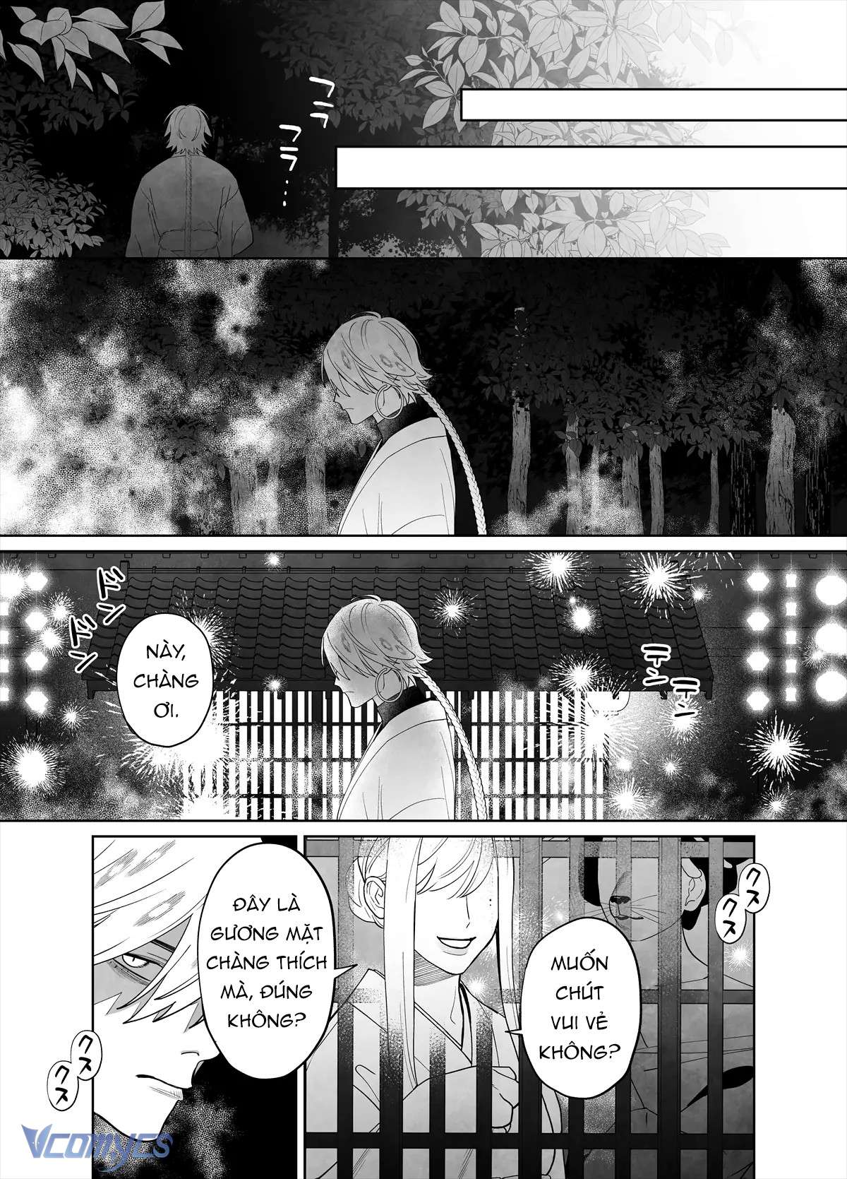 [18+] Tuyển Tập Truyện Ngắn Sếch Manga Chap 65 - Trang 2