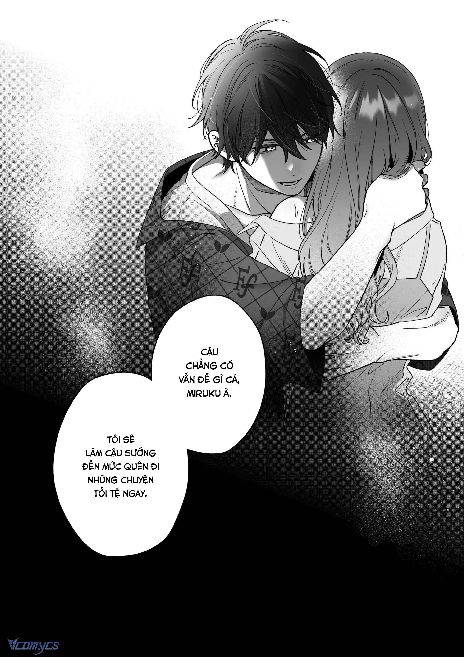 [18+] Tuyển Tập Truyện Ngắn Manga Chap 16.3 - Trang 2