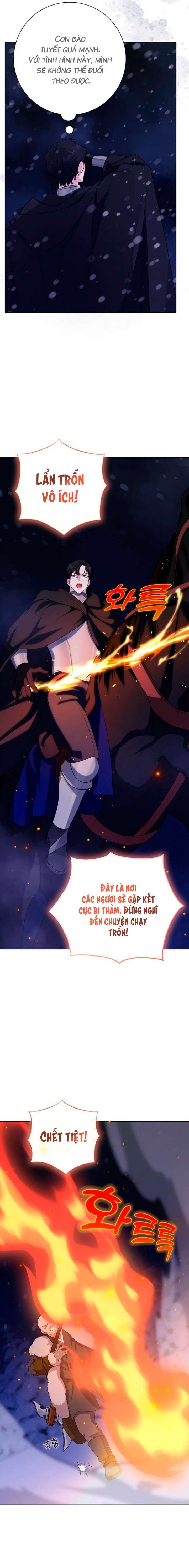 Tôi Trở Thành Mẹ Của Nam Chính Chapter 68 - Trang 3