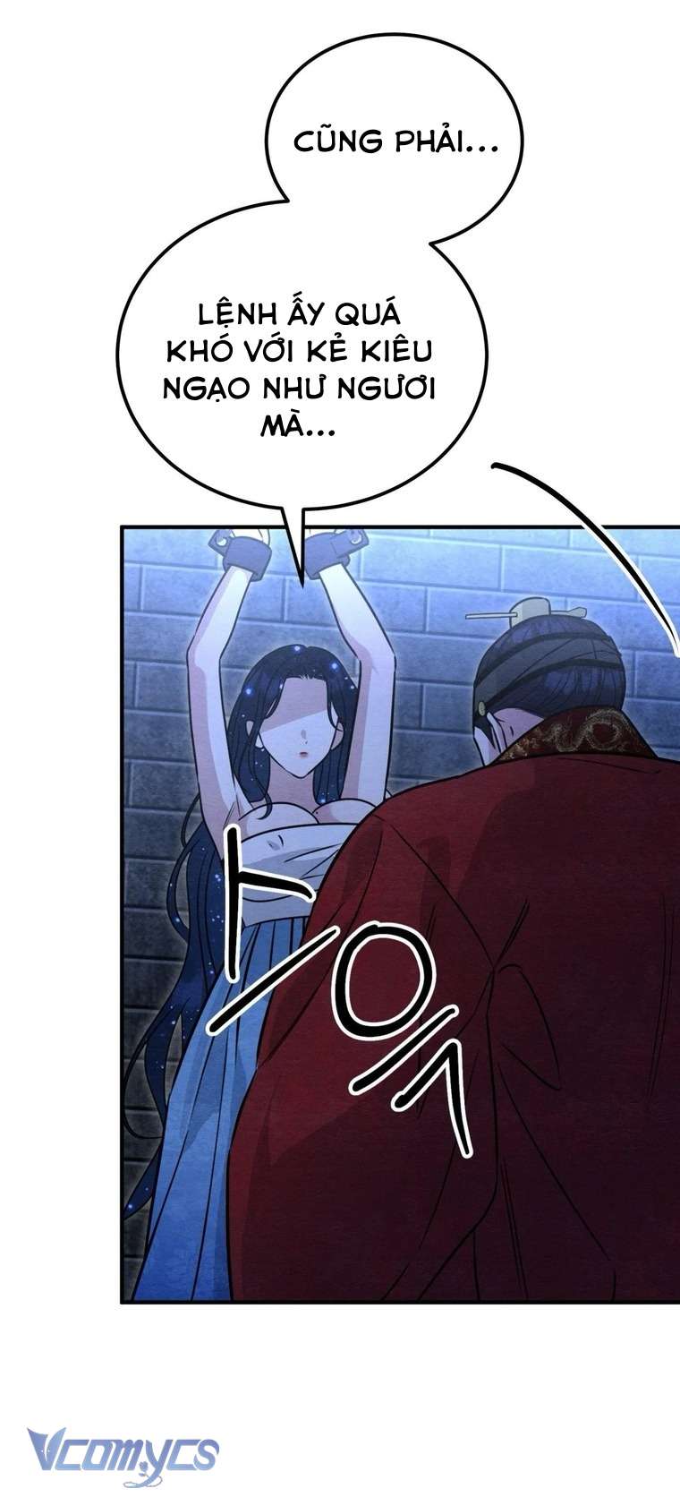 Hoa Lam Tinh Chap 33 - Trang 3