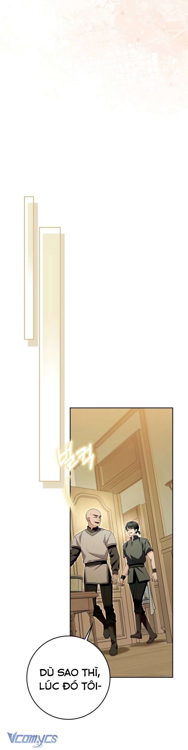 Hãy Cẩn Thận Với Người Đàn Ông Mạnh Nhất Đang Mê Muội Tôi Chap 46 - Trang 4