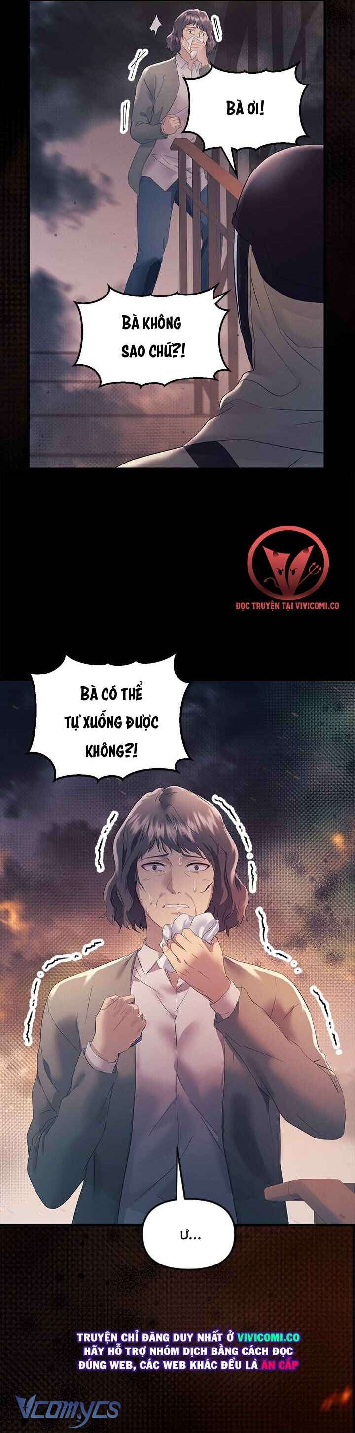 [18+] Đối Tác Dục Vọng Chap 39 - Trang 2