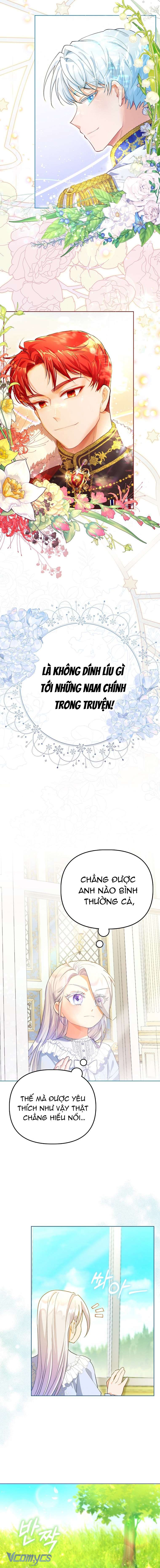 Phương Pháp Trồng Lúa Đặc Biệt Của Ác Nữ Chapter 1 - Trang 3