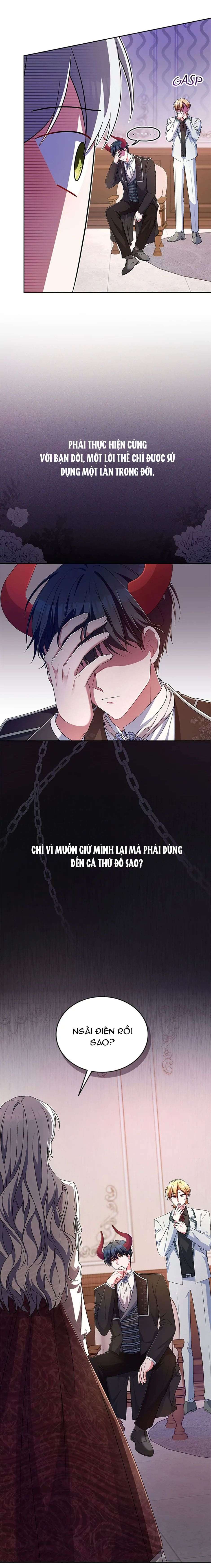 Búp Bê Quản Gia Của Ma Vương Chap 28 - Trang 3