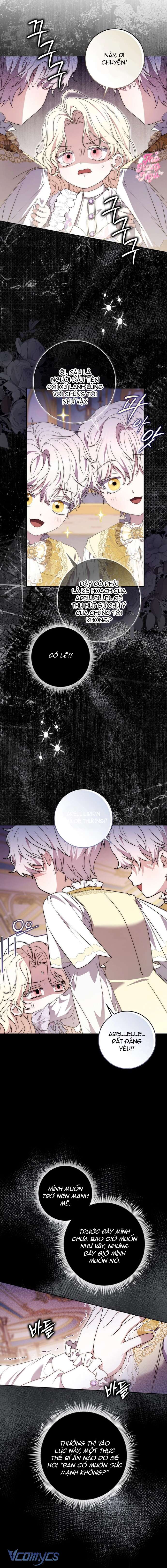 Nam Chính Bệnh Hoạn Ám Ảnh Với Sức Khoẻ Của Tôi Chap 10 - Trang 3