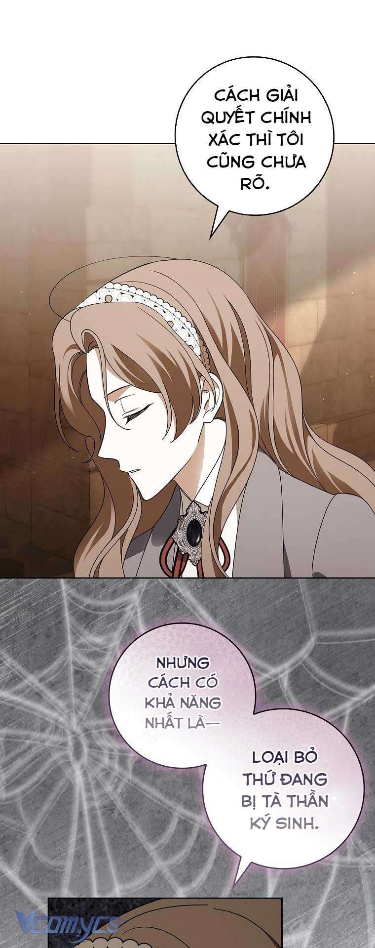 100 lời nguyền tại dinh thự Illestone Chap 38 - Trang 2