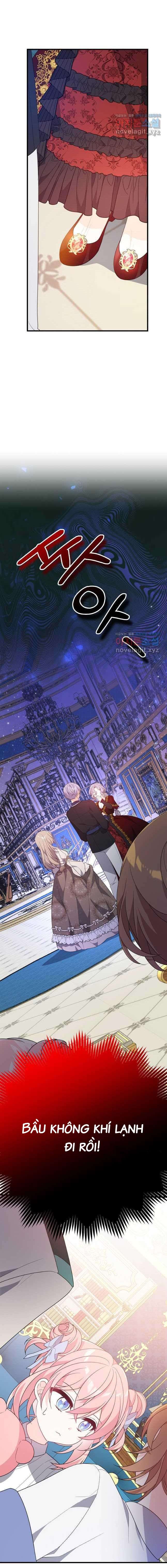 VÌ ANH TRAI TÔI SẼ QUYẾN RŨ NAM CHÍNH Chapter 22 - Trang 4