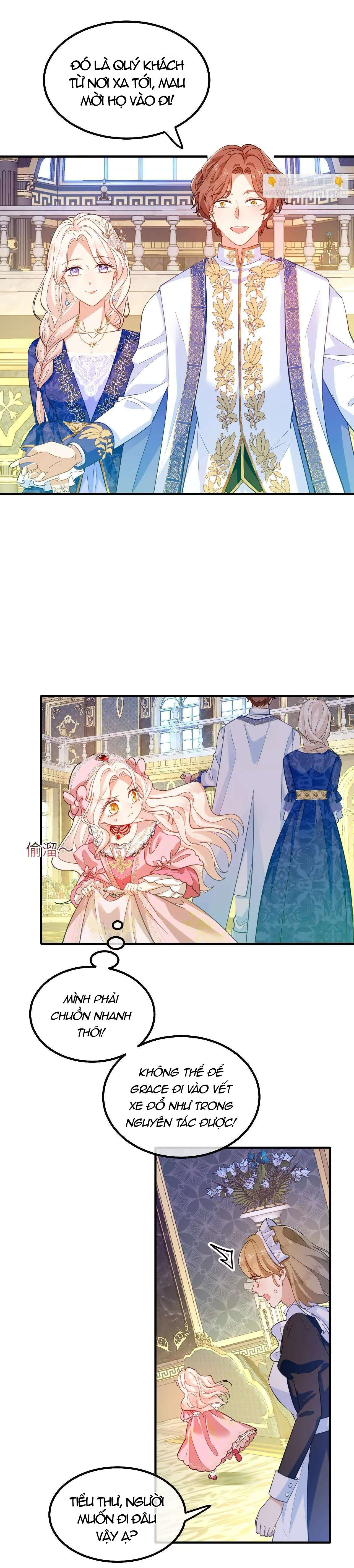 Bạo Chúa Khát Máu Là Chồng Cũ Của Tôi Chap 3 - Trang 2