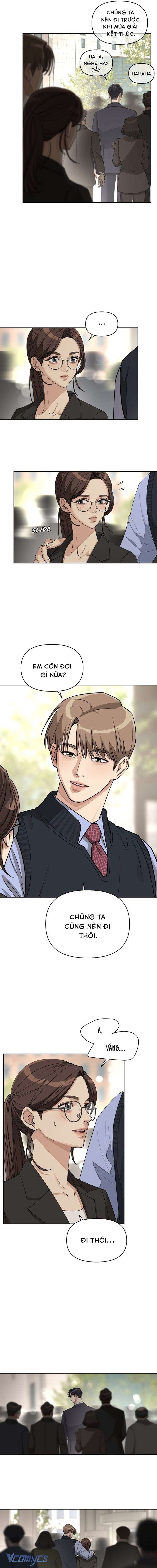 Chuyện Tình Chàng Iseop Chap 27 - Trang 2