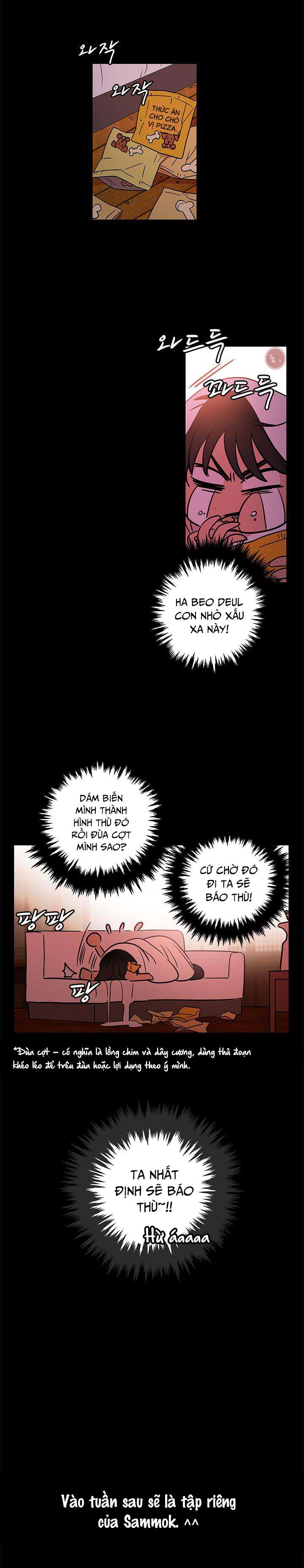 Cô Nàng Pháp Sư Chap 50 - Next 