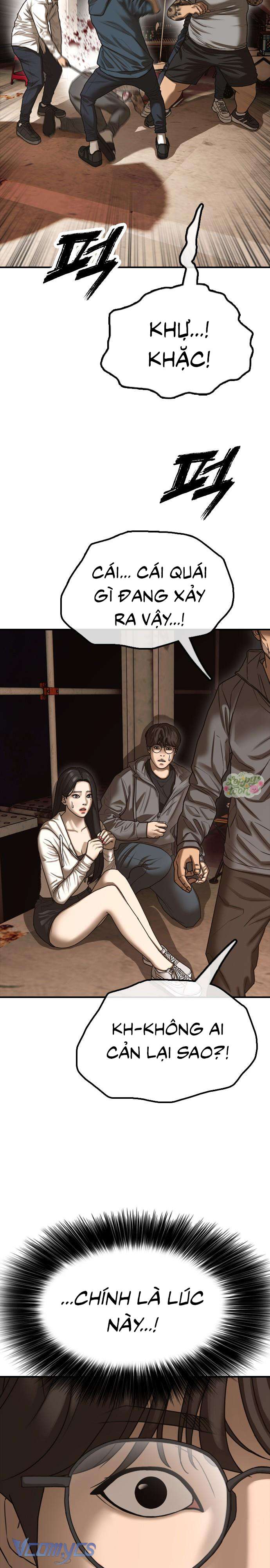 Tận Thế Đã Đến Chap 8 - Trang 4