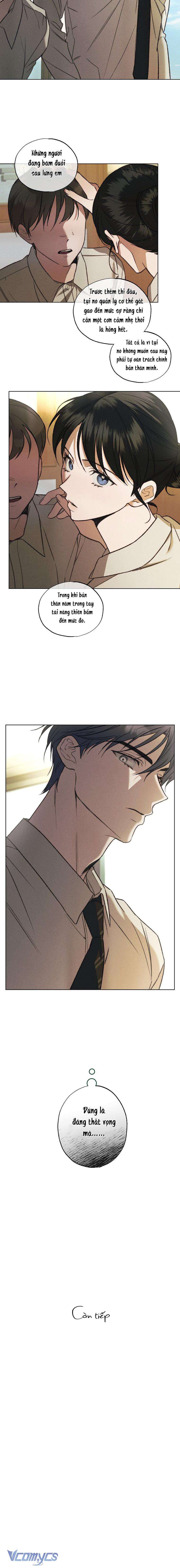 『18+』Sợi Chỉ Đỏ Chap 4 - Next Chap 5