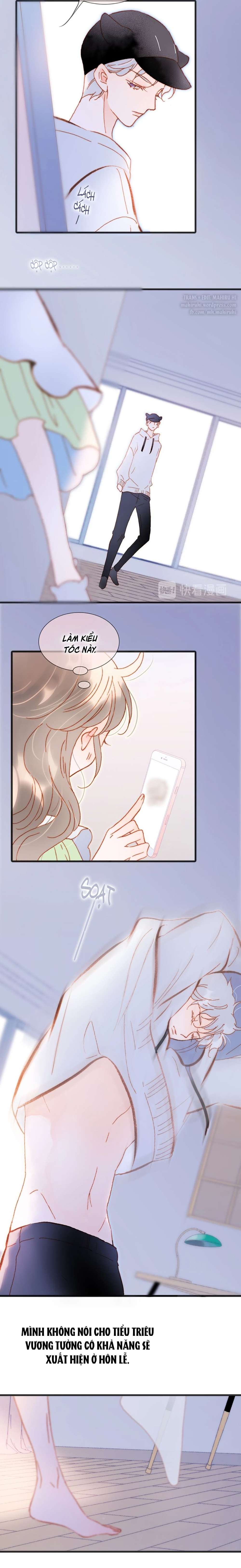 Tiếng Đàn Lặng Câm Giữa Lòng Vũ Trụ Chapter 80 - Trang 4