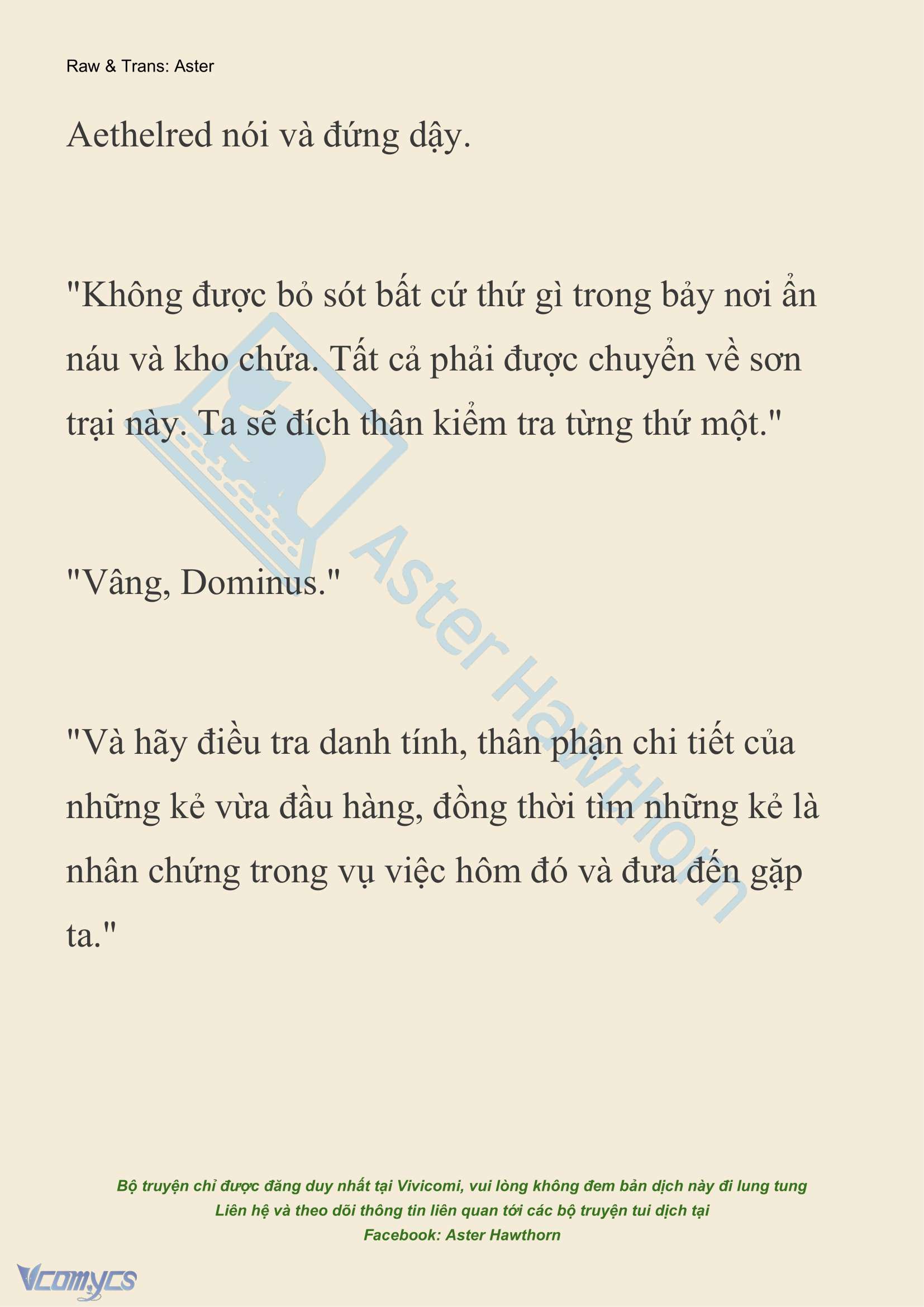[NOVEL] Thiên Đường Của Valentina Chap 124 - Trang 2