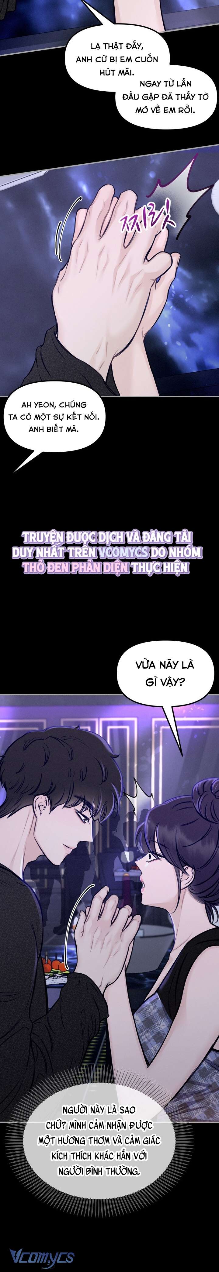 [18+] Vị Ngọt Nơi Đầu Lưỡi Chap 6 - Trang 3