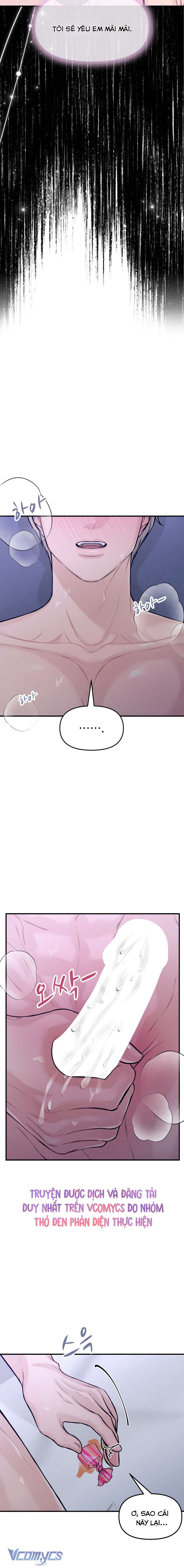 [18+] Vị Ngọt Nơi Đầu Lưỡi Chap 4 - Trang 3