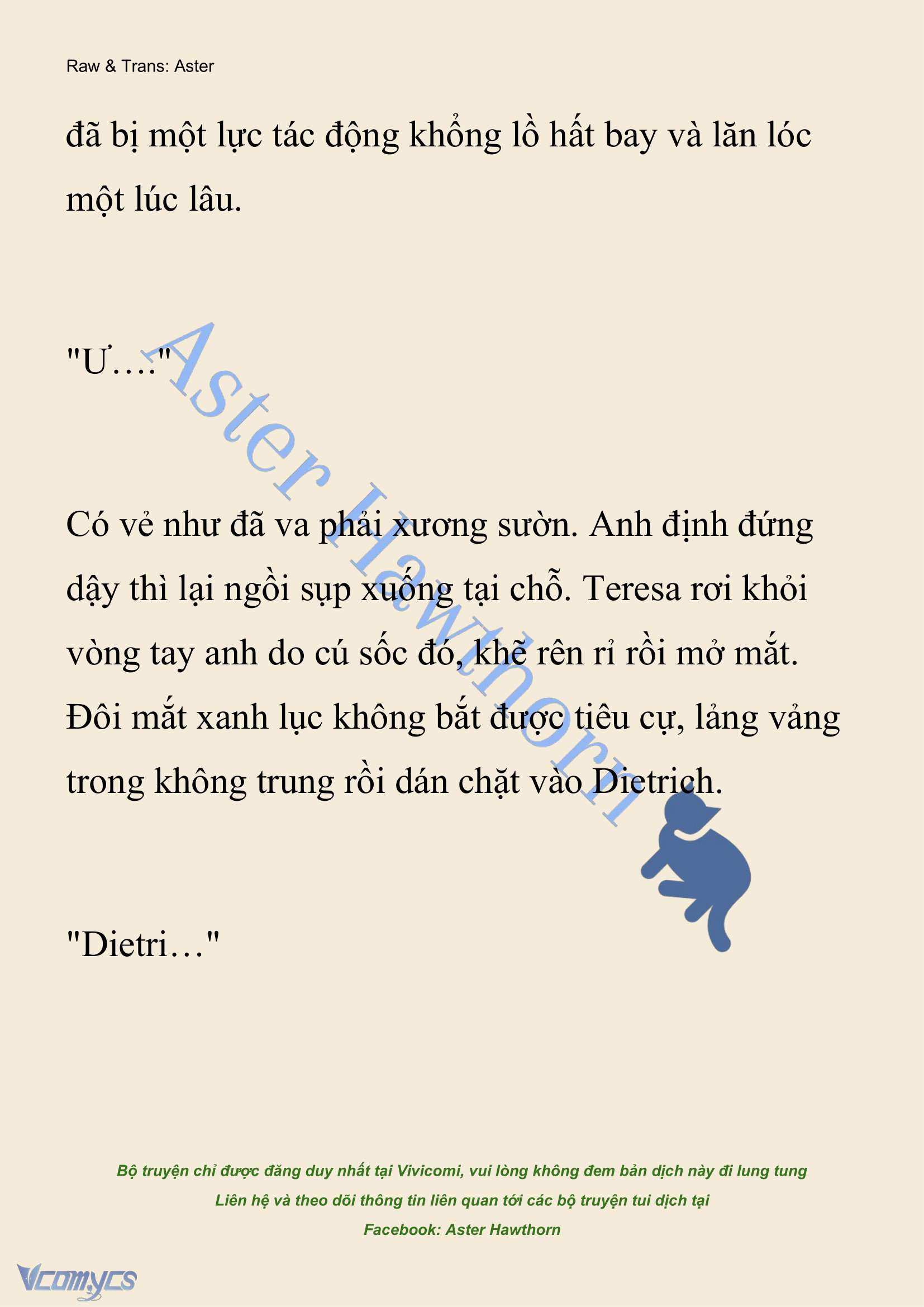 [NOVEL] Đóa Hoa Cầm Kiếm Chap 206 - Trang 2