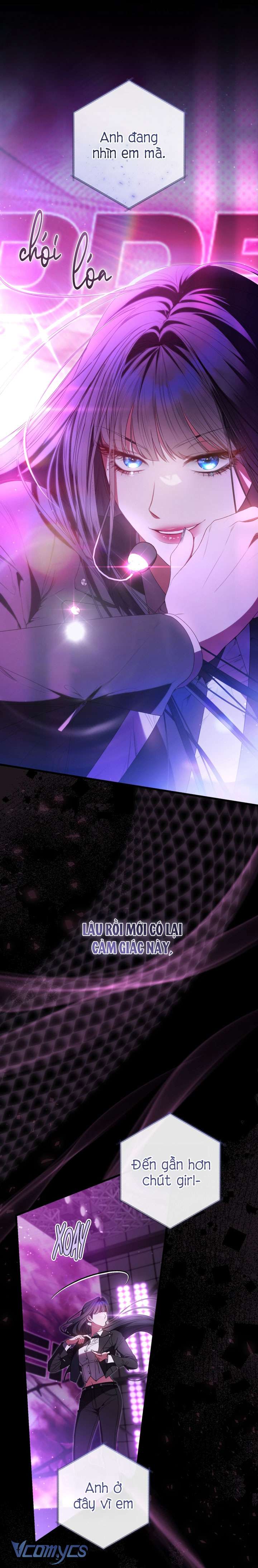 Trở Thành Leader Của Nhóm Nhạc Nữ Đang Trên Bờ Vực Sụp Đổ Chap 10 - Trang 4