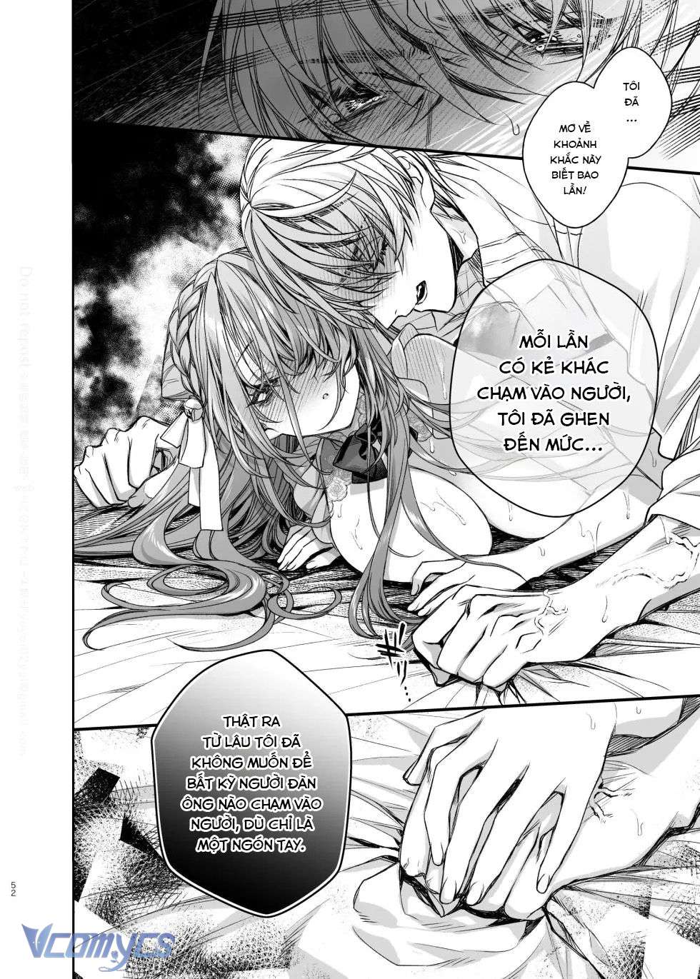 [18+] Tuyển Tập Truyện Ngắn Manga Chap 98 - Trang 3