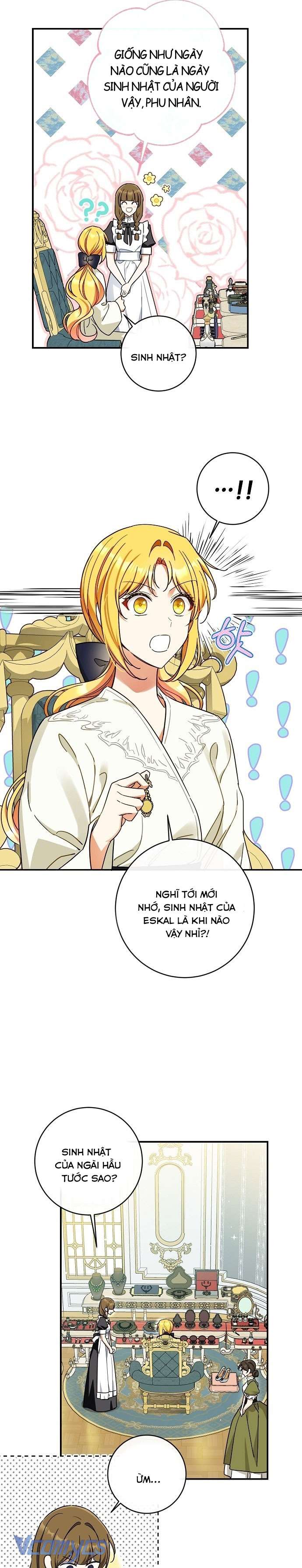 Thuần Hóa Hầu Tước Quái Dị Chap 59 - Trang 2
