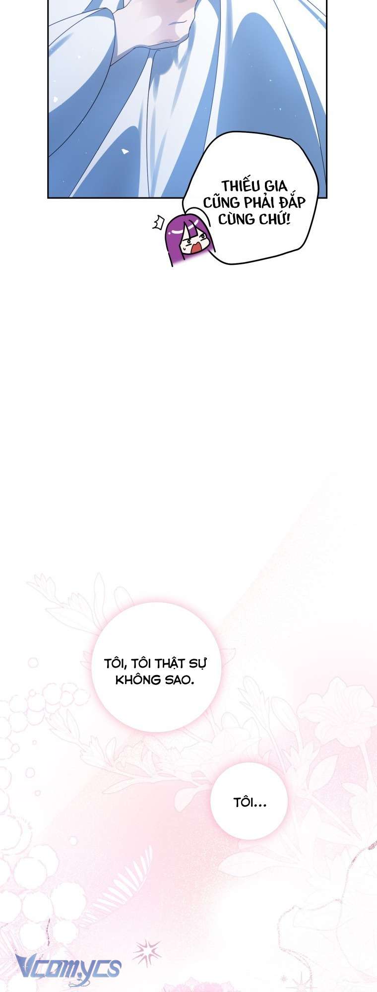 Người Vợ Hắc Ám Của Cậu Chồng Nhỏ Chap 9 - Trang 2