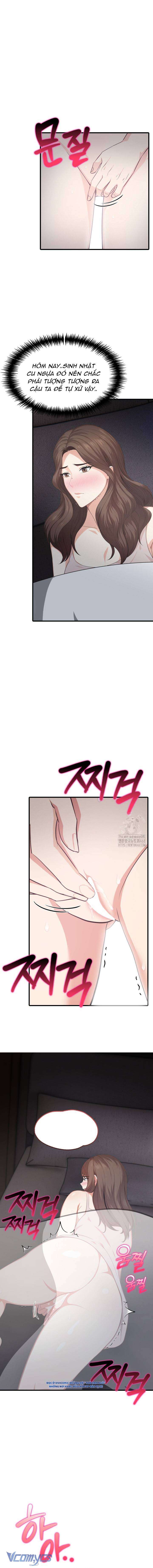 [ 18+ ] Một Ngày Hè : Giữa Nữ Sếp Và Chàng Thực Tập Sinh Chap 10 - Trang 2