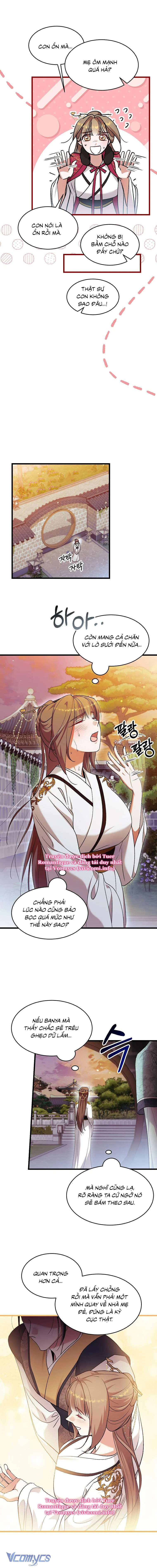 [18+] Phu Quân Phản Diện Mà Tôi Giết Đã Trở Lại Chap 27 - Trang 3