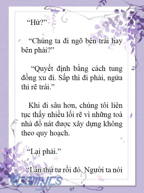 [Novel] Làm Ác Nữ Bộ Không Tốt Sao? Chap (NT6) - Trang 2