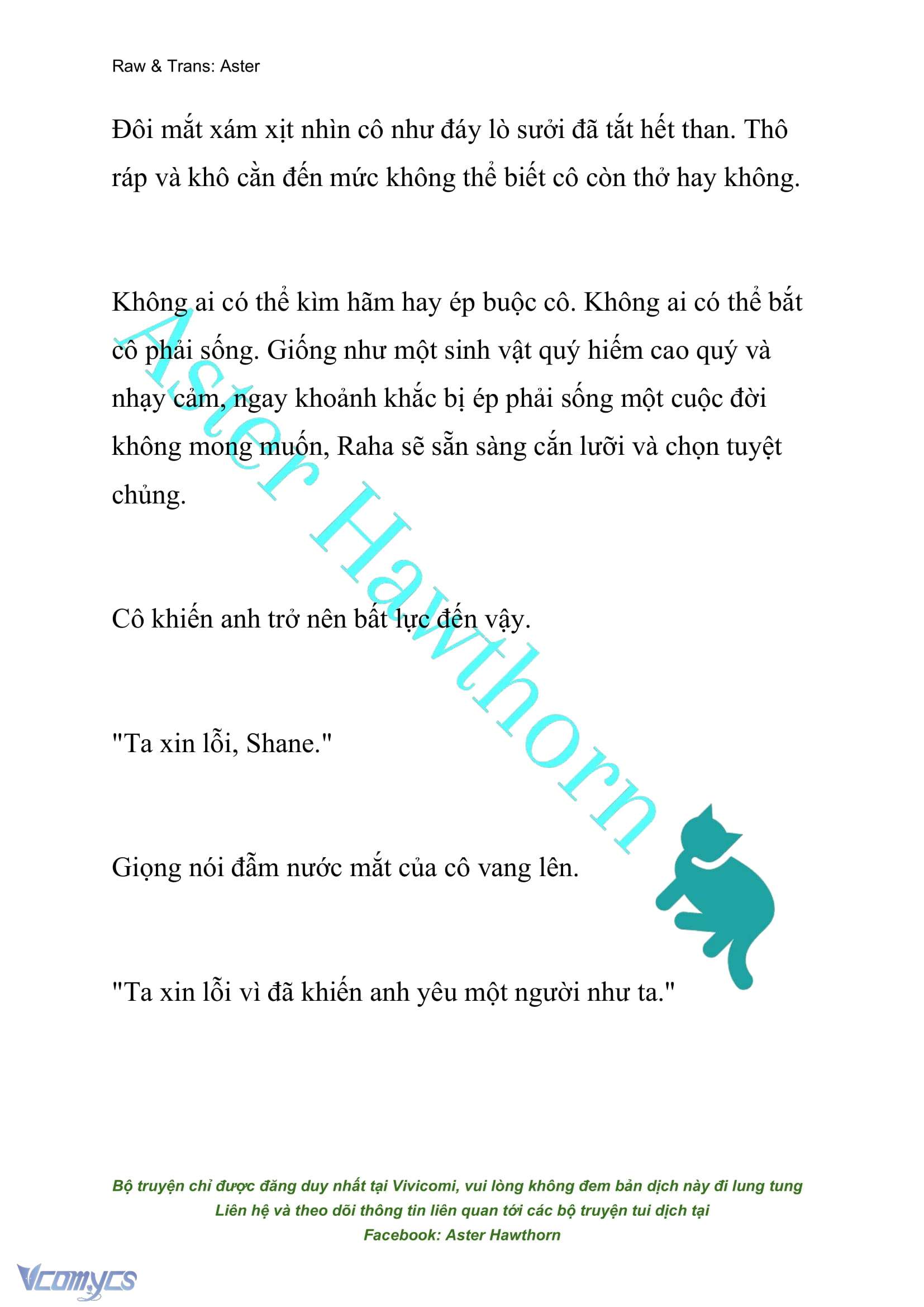 [NOVEL] Búp Bê Trong Phòng Ngủ Của Công Chúa Chap 143 - Trang 2