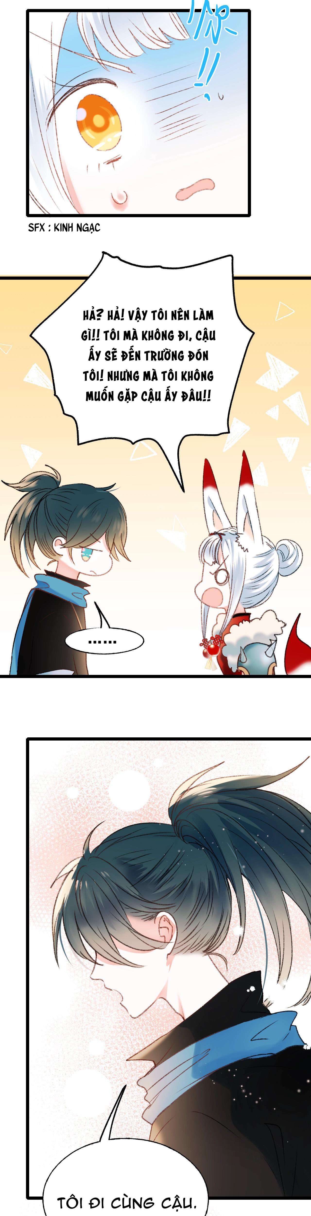 Thành Dã Tiêu Hà Chapter 30 - Next Chapter 31