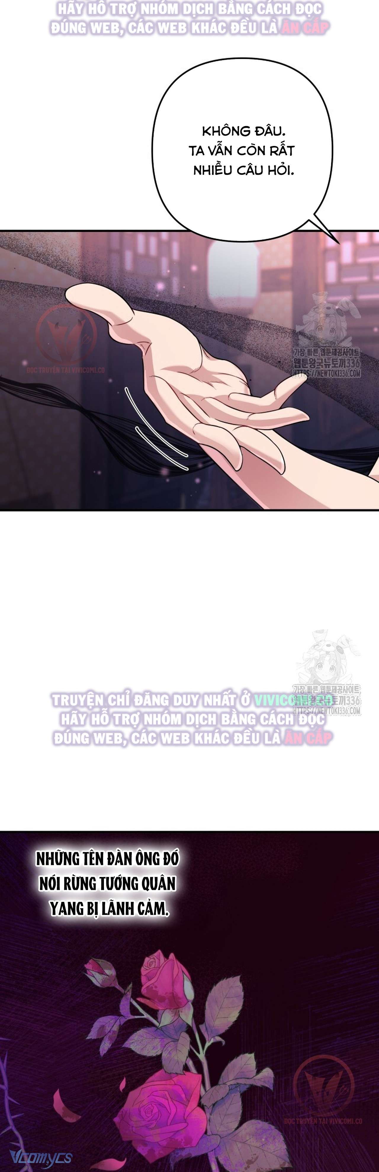 [18+] Bí Mật Của Quyền Lực Và Sự Hủy Diệt Chap 33 - Trang 2