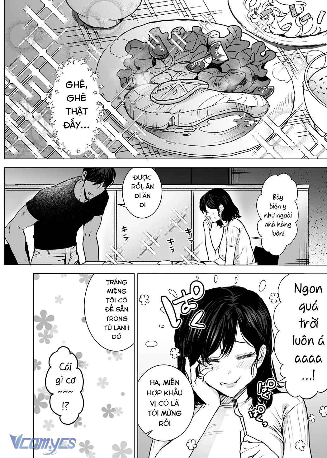[18+] Tuyển Tập Truyện Ngắn Manga Chap 109.1 - Trang 2
