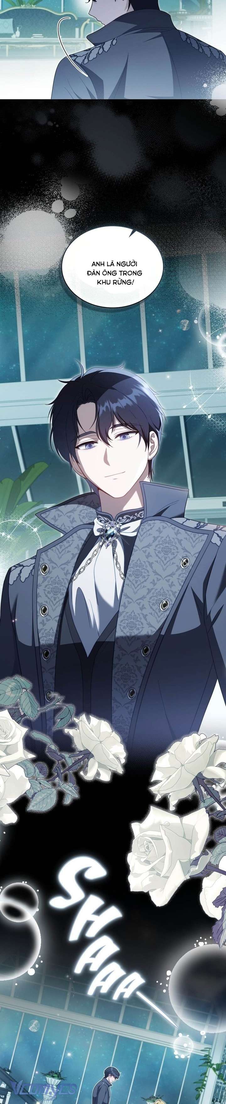 Chúa Phù Hộ Cho Sự Hủy Diệt Của Ta Chapter 11 - Trang 4