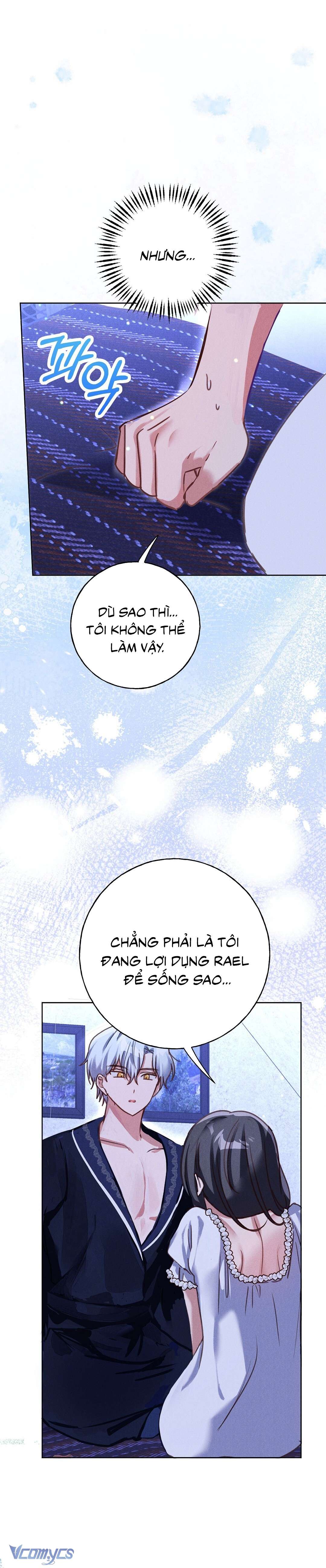 Câu Được Nam Chính Trên Hoang Đảo Chap 22 - Trang 2