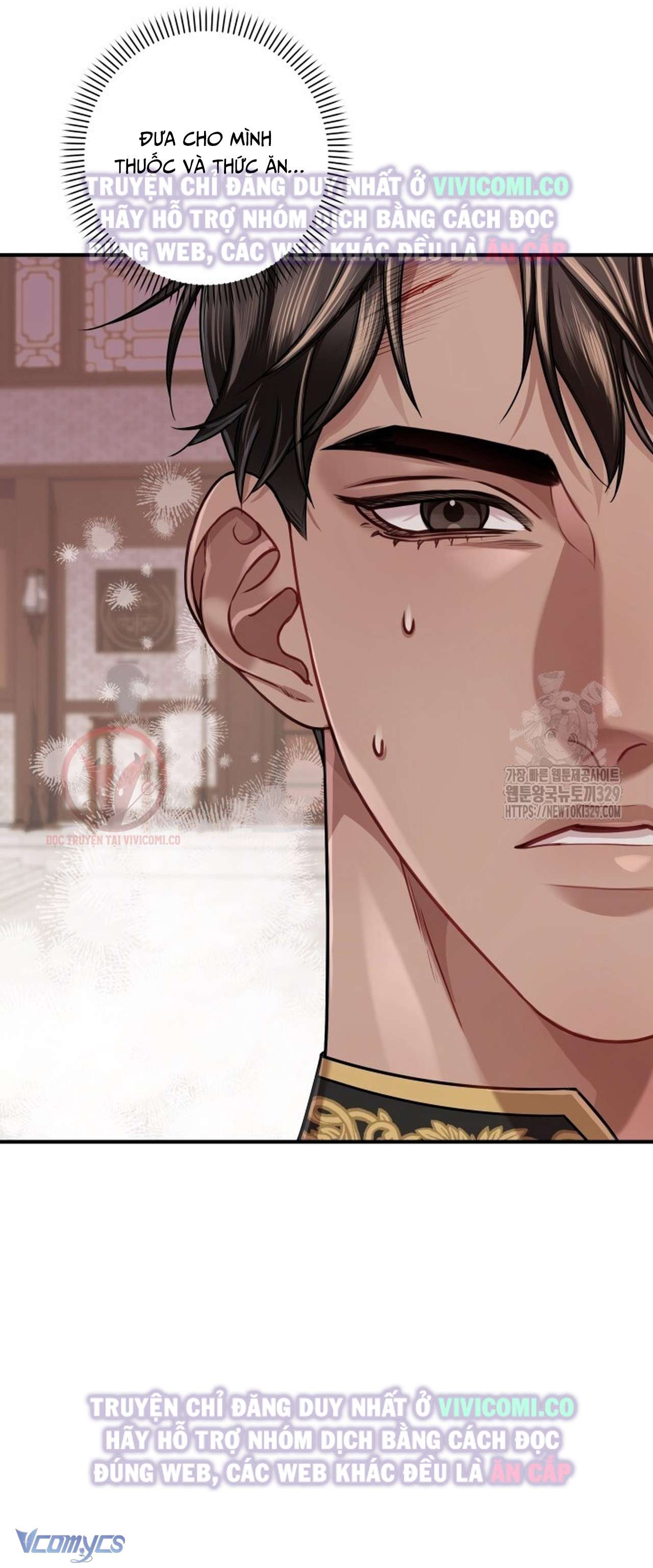 [18+] Bí Mật Của Quyền Lực Và Sự Hủy Diệt Chap 27 - Trang 2