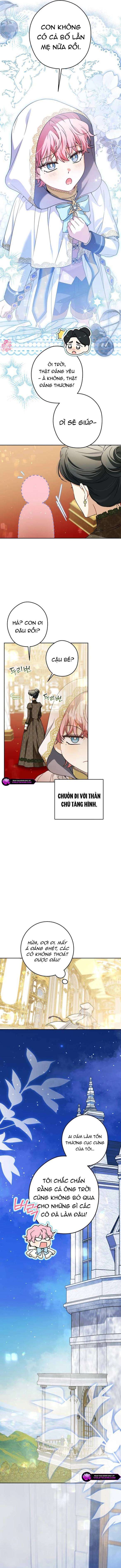 Gia Đình Phản Diện Phản Đối Tự Lập Chap 68 - Trang 3