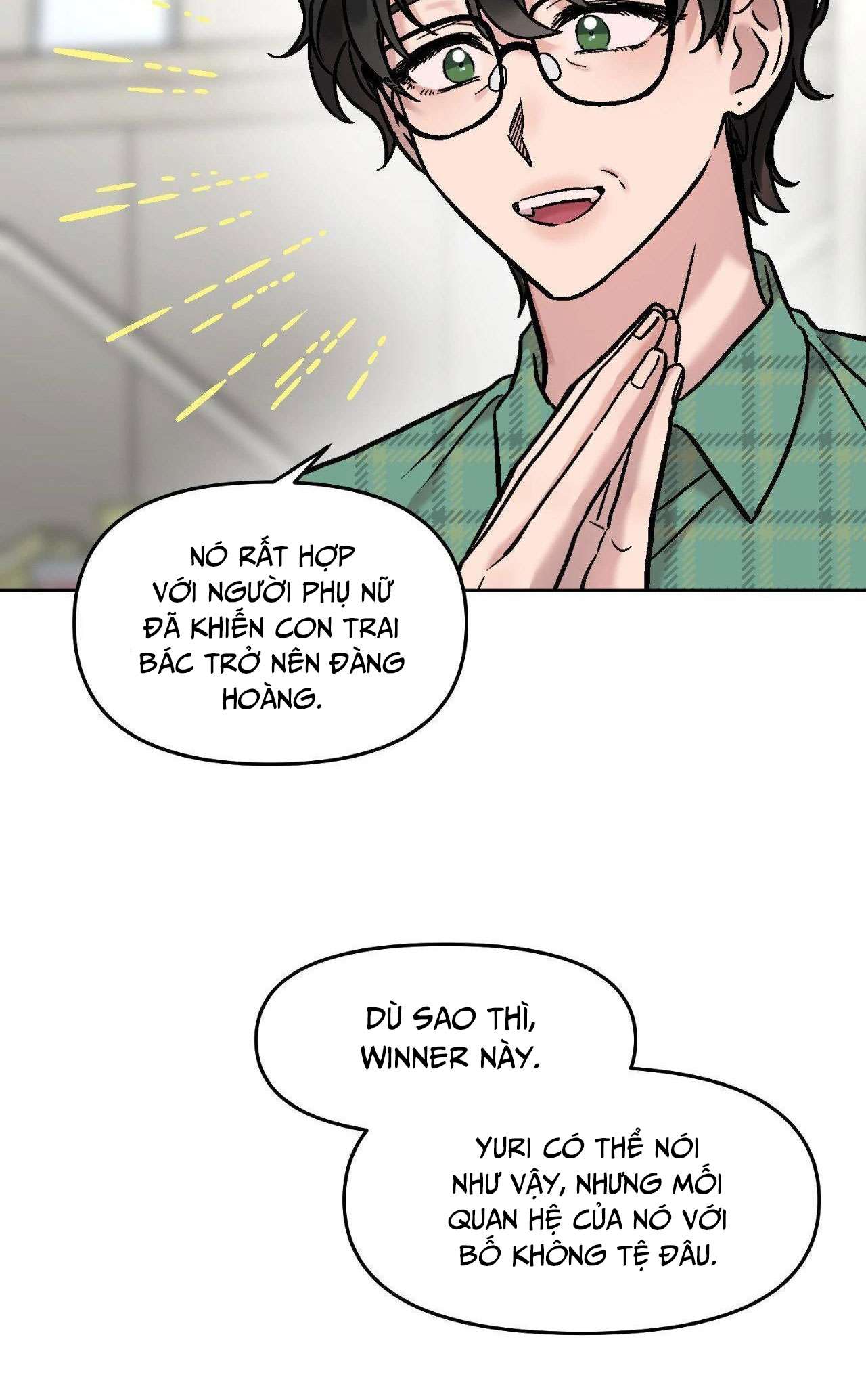 Người Gọi Nặc Danh 3 Chap 14 - Trang 2