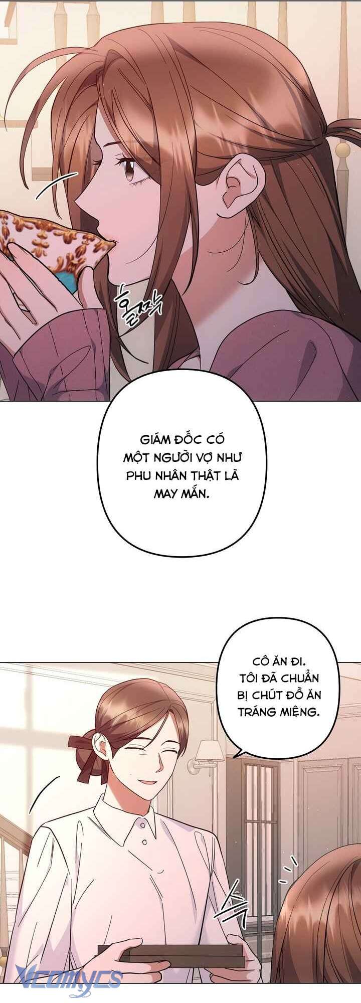 [18+] Vì Những Thứ Đã Tan Vỡ Chap 52 - Trang 3