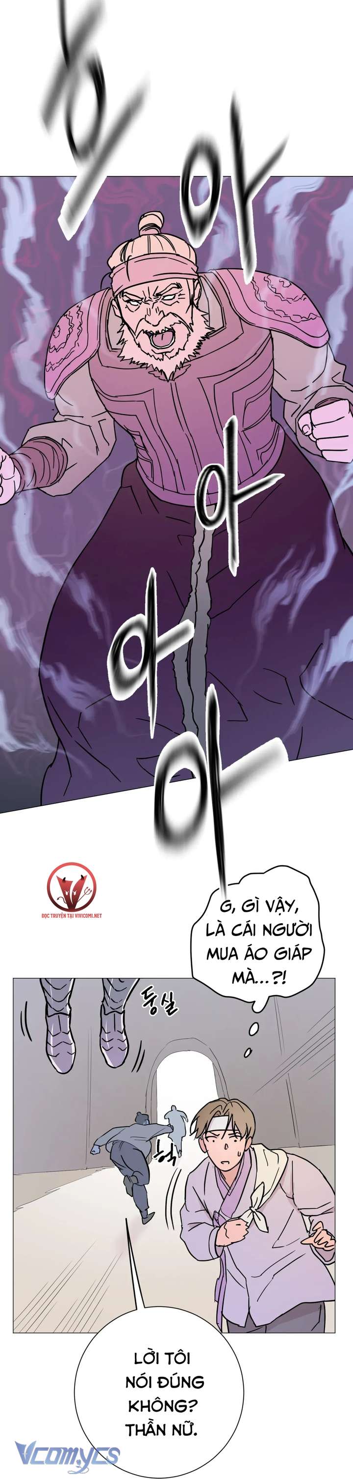 [18+] Tiên Nữ Chiếm Đoạt Chap 3 - Trang 3